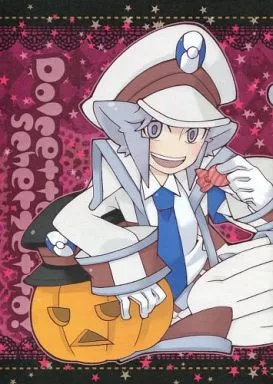 ポケットモンスター 【コピー誌】dolcetto o scherzetto! / 地下鉄割増 (ノボリ、クダリ) / 地下鉄割増