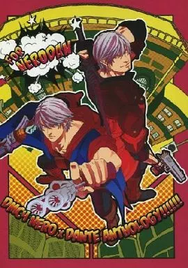 【デビルメイクライ】 FOR NERODAN / DAISHI / KOBU (ネロ×ダンテ) / bug-nuts