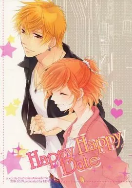 金色のコルダ Happy Happy Date / 柳矢真呂 （東金千秋×小日向かなで） / KERO MIX