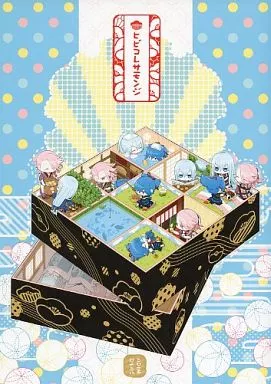 ヒビコレサモンジ – 刀剣乱舞 – 江雪左文字 宗三左文字 小夜左文字