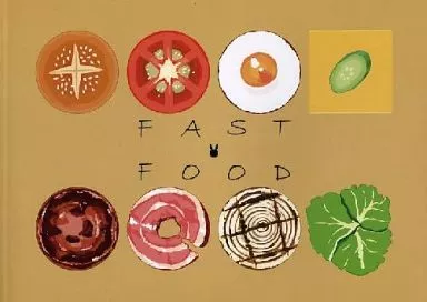 オリジナル FAST FOOD / らいらっく / P‐F easy