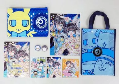 【商業作品番外編】 【C88】満月セット / 種村有菜 (タクト、神山満月) / 目黒帝国