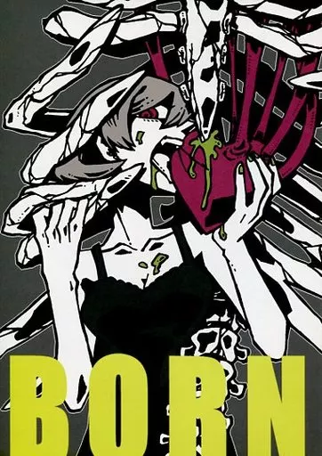 オリジナル BORN / be / LAID‐BACK