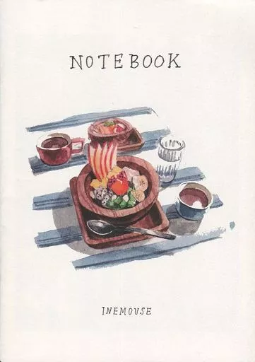 　NOTEBOOK / INEMOUSE / INEMOUSE