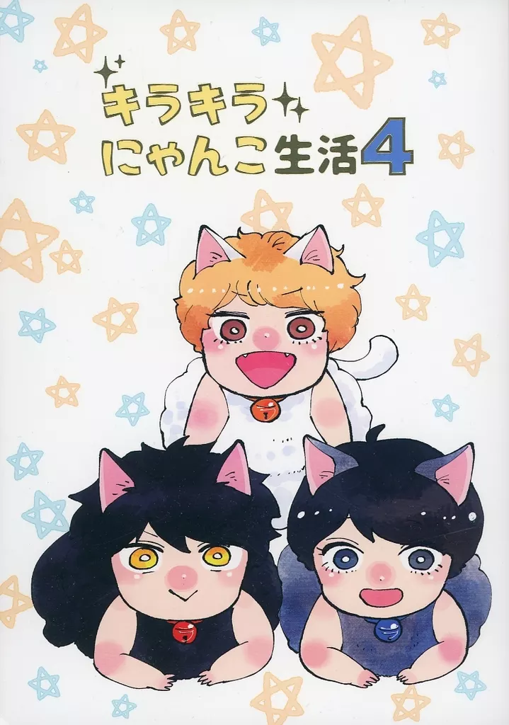 キラキラにゃんこ生活 4_image