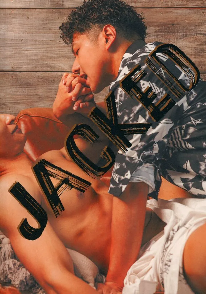 <<オリジナル>> JACKED / ピクトウルフ