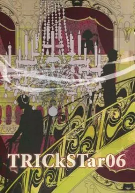 オリジナル TRICkSTar 06 / アンコウ （レンゾ・オルタ、カイ、コリン、ハク、タカ） / ファムドリル