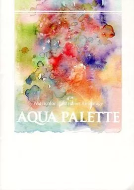 オリジナル AQUA PALETTE / 東ねこ / 小林遊季 / HYAKUJU