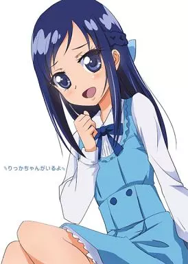 プリキュア りっかちゃんがいるよ / 石川プロ / 石川プロ