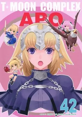 Fate T*MOON COMPLEX APO / 城爪草 / CRAZY CLOVER CLUB