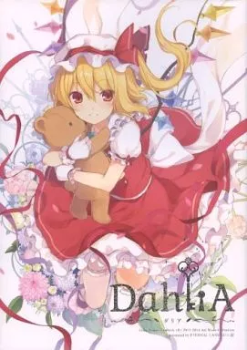 東方 DahliA ダリア / 6U☆ / ETERNAL LAND