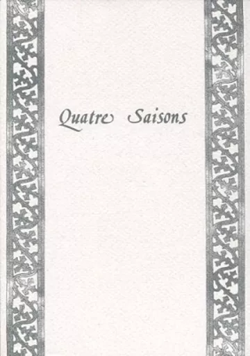 Quatre Saisons_image