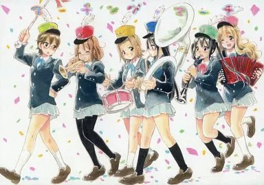 けいおん！ マーチング・マーチ / 麻璃音 / 金米糖工房