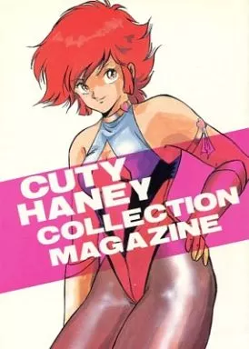 駿河屋 -<中古><<その他アニメ・漫画>> CUTY HANEY COLLECTION