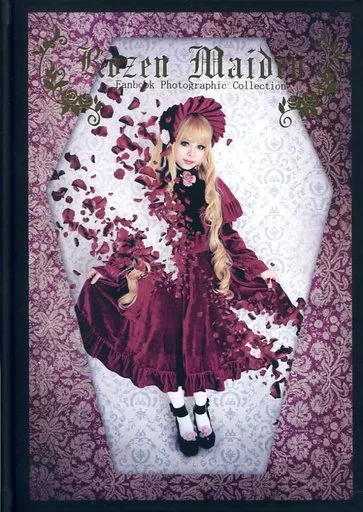 ローゼンメイデン Rozen Maiden Fanbook Photographic Collectioon / ぷちとまと