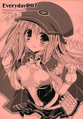 Everyday RO 7 – ラグナロクオンライン
