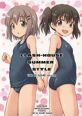 その他アニメ・漫画 CLASH HOUSE SUMMER STYLE / 比良坂真琴 / くらっしゅハウス
