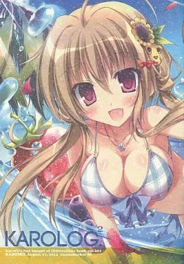 よろず 【2014年08月17日発行】KAROLOG.2 / karory / KAROMIX