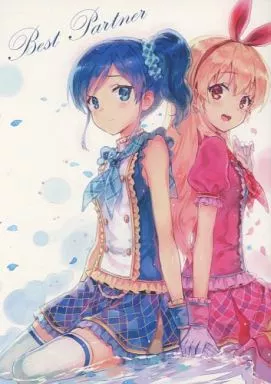アイカツ！ Best Partner / Hiten / Hiten Kei