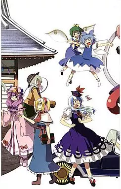 幻想夢十夜(Cパターン) – 東方