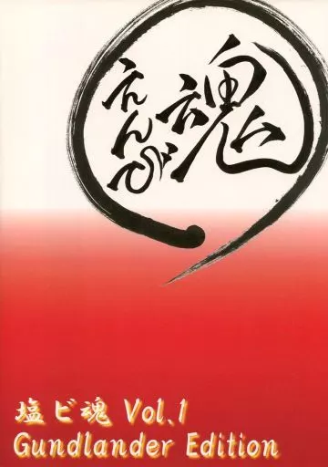 ガンダム VINYL CHLORIDE SPIRIT VOL.1 塩ビ魂 Vol.1 Gundlander Edition / 邪道 / vinyl chloride