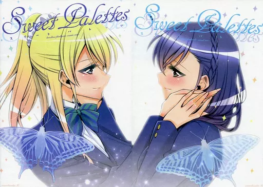 Sweet Palettes – ラブライブ！