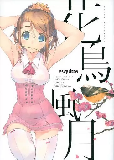 【非売品】みつみ美里 メイド 描き下ろし ロング サイズ 硬質 クリアポスター 非売品】みつみ美里 アクアプラス ロング サイズ ポスター