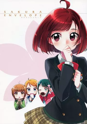 Tokyo 7th シスターズ SAKURA ENVELOPE / こるり / こるり屋