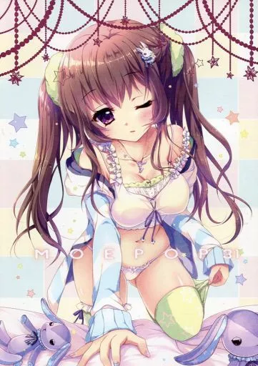 よろず MOE POP 31 / 和泉つばす / 翡翠亭