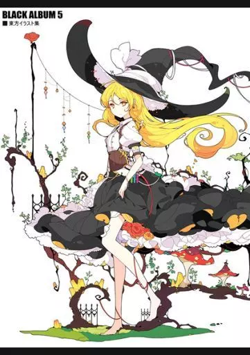 東方 BLACK ALBUM 5 / ideolo / NEKO WORLDi