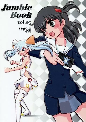 その他アニメ・漫画 Jumble Book vol.05 type A / 松井菜桜之介 / team Jumble