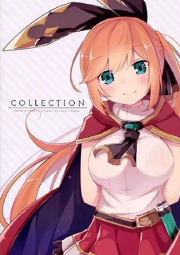 グランブルーファンタジー COLLECTION / 古賀れじに / DROP WORTS