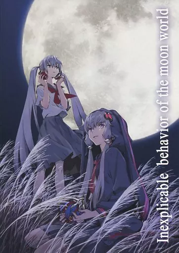男性向一般同人誌　<<ボーカロイド>> Inexplicable behavior of the moon world / 貞本義行 / 45yen