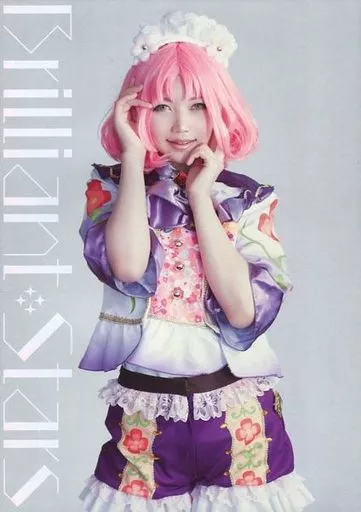 アイカツ！ Brilliant Stars / Actress-Actor
