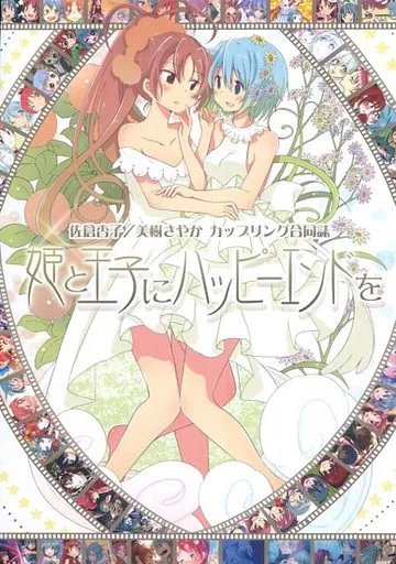 美樹さやか 佐倉杏子 まとめ売り ポスター2枚 佐倉杏子 美樹さやか