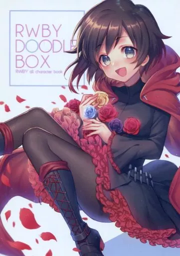 その他アニメ・漫画 RWBY DOODLE BOX / 紗倉シホ / Chiffonxx