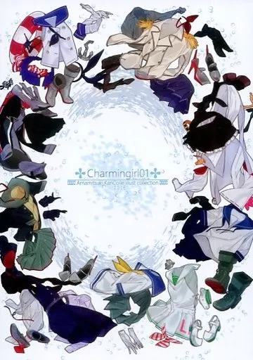 Charmingirl 01 – 艦隊これくしょん