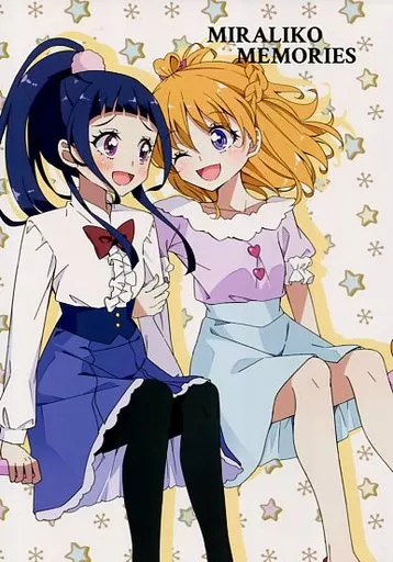 プリキュア MIRALIKO MEMORIES / maho / M.A.H.O