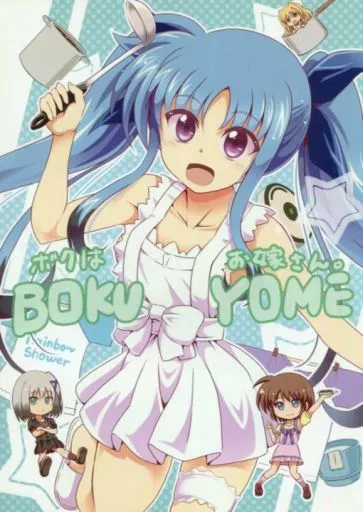 魔法少女リリカルなのは ボクはお嫁さん / Cataste