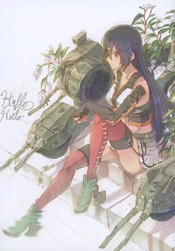 艦隊これくしょん Hello＆Hello 完全版 / こずみっく / 遊閑地