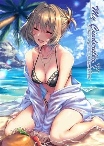 シンデレラガールズ（アイマス） 【冊子単品】My Cinderella VI / ピロ水 / まほ～びん