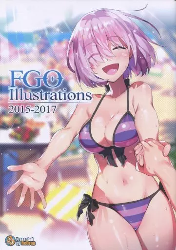 Fate 【冊子単品】FGO Illustrations 2015‐2017 / おつまみ / 宮本スモーク / ReDrop