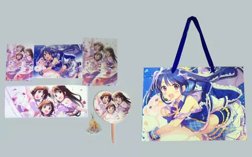 アイドルマスター 【C92】あんかけどうふ＆015production 7点セット / 杏仁豆腐 / みつみ美里 / あんかけどうふ/015production