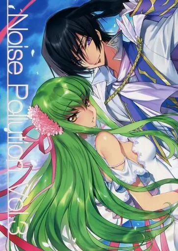 コードギアス Noise Pollution Vol.3 / 嵐月(STORMOON) / CREAYUS