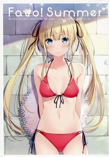 よろず Favo! Summer / 6U☆ / ETERNAL LAND