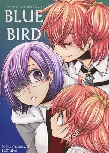 Fate BLUE BIRD / 竹宮ジン / Junk‐lab
