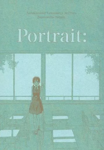 その他アニメ・漫画 Portrait： / ももせ / hanada.
