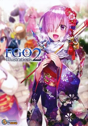Fate 【冊子単品】FGO Illustrations 2 / おつまみ / 宮本スモーク / ReDrop