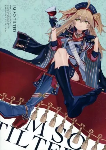 アズールレーン IM SO TILTED / るいせんと / LUISPACE