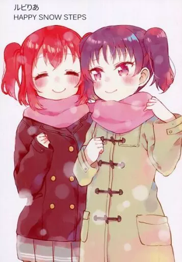 ラブライブ!サンシャイン!! ルビりあHAPPY SNOW STEPS / サンクス仮面 / 八王子GALAXY VENUS